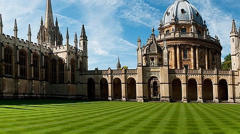Oxford University