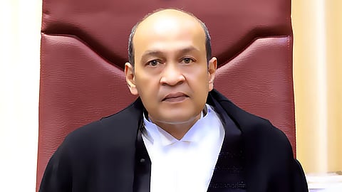 நீதிபதி யஷ்வந்த் வா்மா.