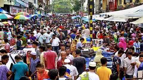 ஜப்பானை முந்தினாலும் தனிநபா்
வருமானத்தில் பின்தங்கிய இந்தியா! - சர்வதேச நிபுணா் எச்சரிக்கை