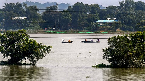 சனகா கிராமம் - அஸ்ஸாம்
