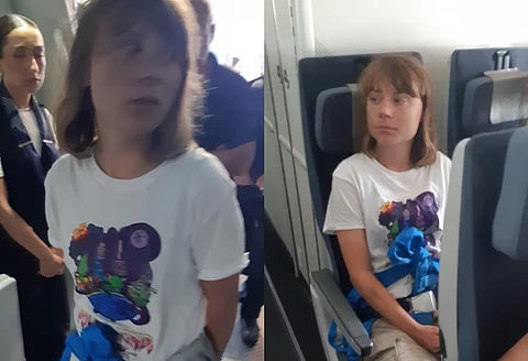 Greta Thunberg Deported From Israel