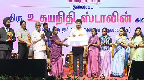 udhayanidhi stalin