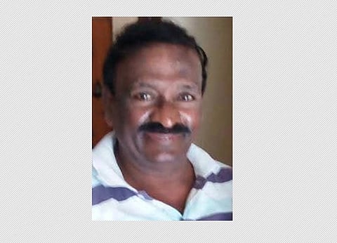 நடிகா் டெலிபோன் சுப்பிரமணி.