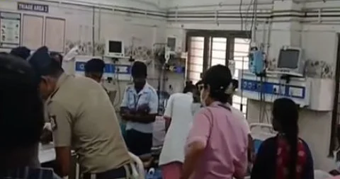தென்காசி முதியோர் இல்லத்தில் 3 பேர் பலி! உணவு ஒவ்வாமை காரணமா?