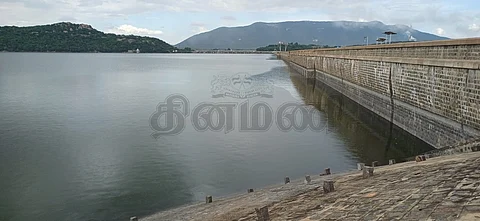 மேட்டூர் அணையின் நீர்மட்டம் 114.91 அடியாக உயர்ந்துள்ளது.