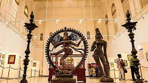 சென்னை அரசு அருங்காட்சியகம்