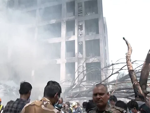 விமான விபத்து