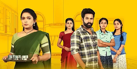 பொன்னி சீரியலை தொடர்ந்து நிறைவடையும் பிரபல தொடர்!