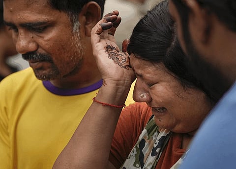 விமான விபத்து