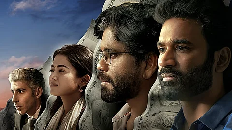 குஜராத் விமான விபத்து! குபேரா முன்வெளியீடு ஒத்திவைப்பு!