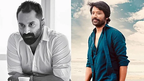 Fahadh Faasil - S.J.Surya