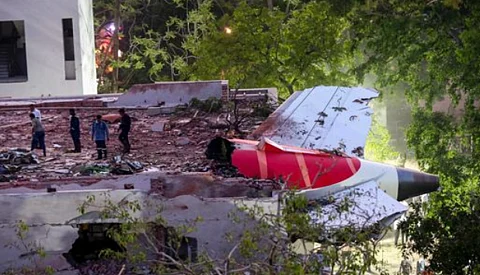 One more body recovered by NDRF in Ahmedabad plane crash