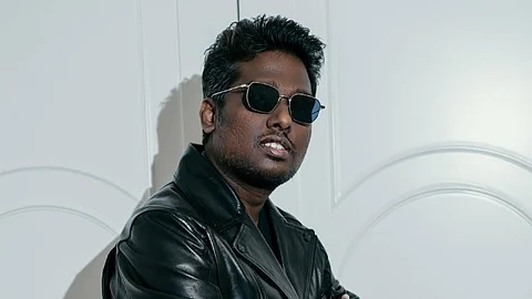 இயக்குநர் அட்லீ