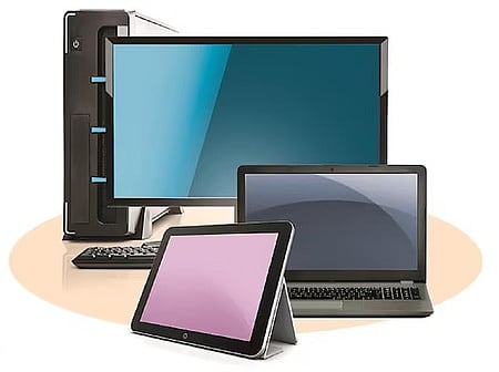 காலாண்டில் வளா்ச்சி கண்ட கணினிச் சந்தை