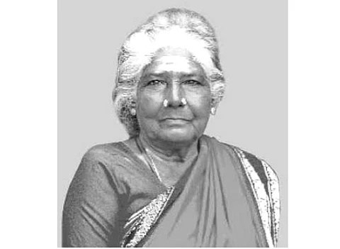 கொல்லங்குடி கருப்பாயி