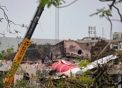 விமான எண் ‘171’-ஐ நீக்க ஏா் இந்தியா முடிவு!