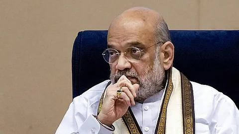 மத்திய அமைச்சர் அமித் ஷா