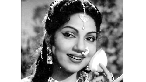 பி. பானுமதி