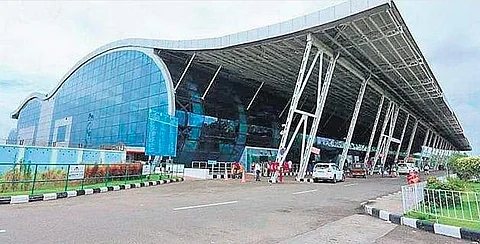 airport