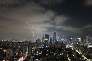 Israel Iran Conflict