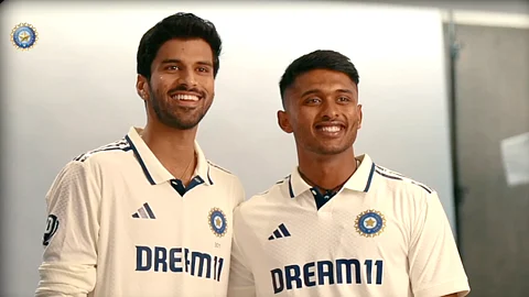washington sundar and sai sudharsan