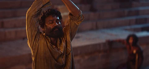 குபேரா படத்தில் தனுஷ்.