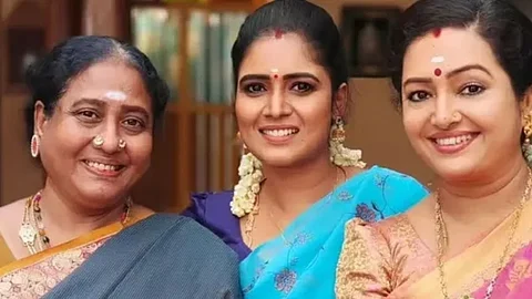 pandian stores serial