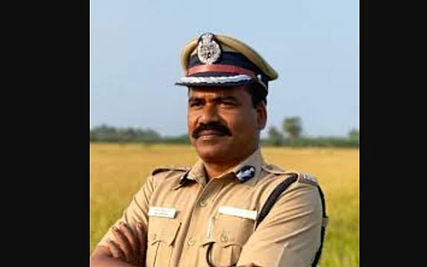 ADGP Jayaram