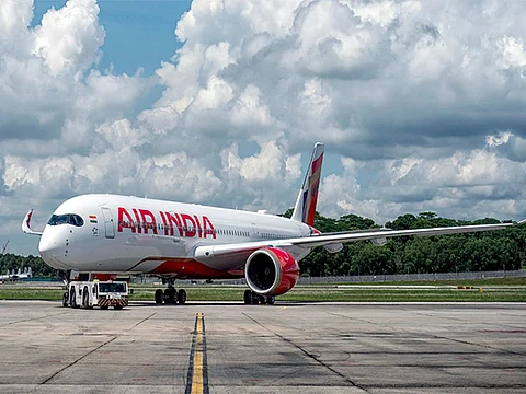 chennai - delhi air india flight cancelled