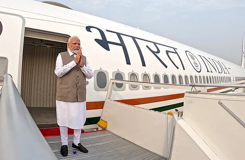 PM Modi