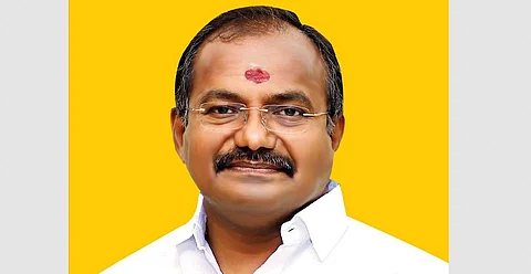 பாமக எம்எல்ஏ அருள்.