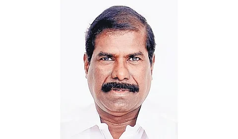 G.K. Mani admitted to hospital