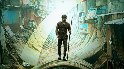 kubera film poster
