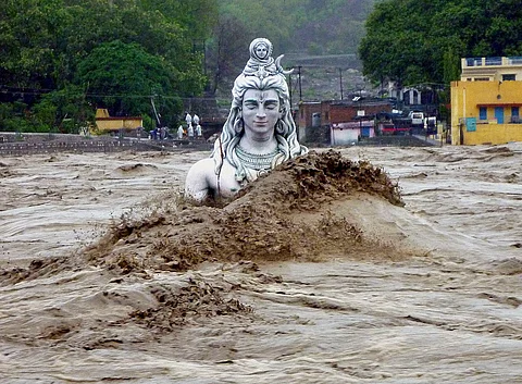Kedarnath flood