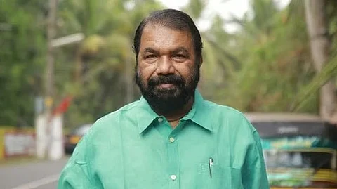 கேரள கல்வித்துறை அமைச்சர் சிவன்குட்டி