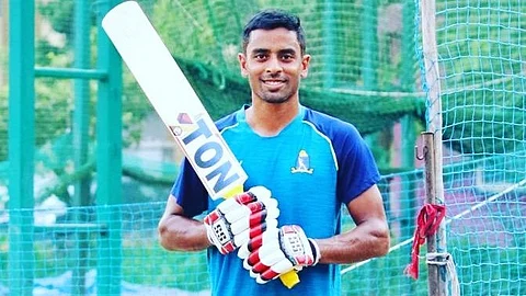 Abhimanyu Easwaran
