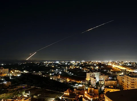Israel attack