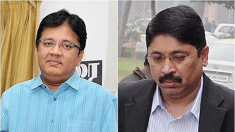 Kalanithi Maran / Dayanidhi Maran