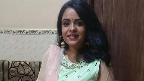 Indian student