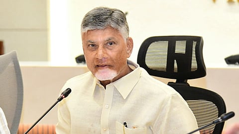 AP CM Naidu
