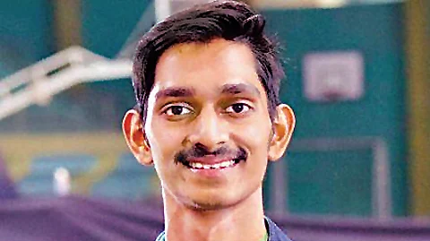 சாதனைகள் நிகழ்த்துவேன்...
