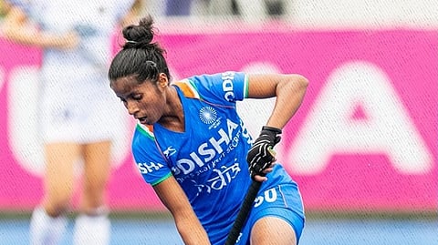 ஹாக்கி: பெல்ஜியத்திடம் வீழ்ந்தது இந்தியா!