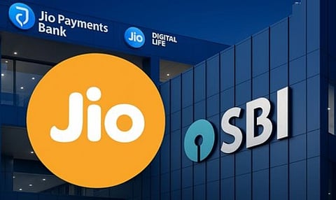 ஜியோ பேமன்ட்ஸ் வங்கி பங்குகளை கையகப்படுத்திய ஜேஎஃப்எஸ்எல்