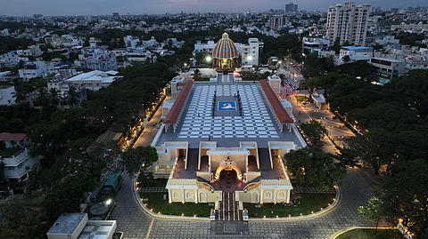 valluvar kottam