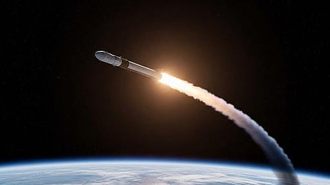 சா்வதேச விண்வெளி நிலையத்தை அடைய 28 மணிநேரம் - டிக்.. டிக்.. நிமிஷங்கள்!