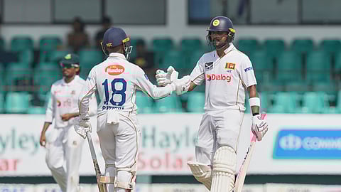 sri lankan players