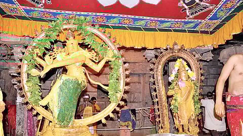 ஆனித் திருமஞ்சன அற்புதம்