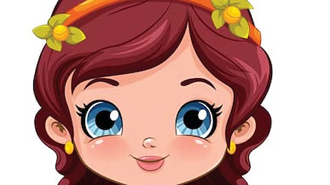 பாப்பா கதை கேளு...