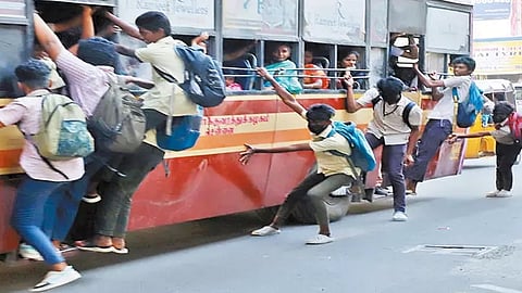 கெத்து என்ற ரீதியில்...