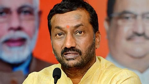 பாஜக எம்.பி. ரகுநந்தன் ராவுக்கு மீண்டும் கொலை மிரட்டல்!